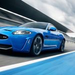 Роскошный Jaguar XKR-S