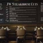 Ресторан XXL – JW Steakhouse