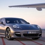 Panamera Turbo S