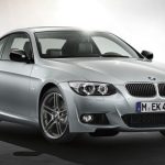 BMW 320D Efficient Dynamics