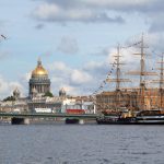 Санкт-Петербург для Лондона