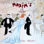 «MAXIM’S» – зеркало парижской жизни