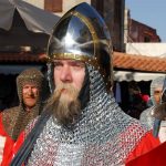 Родос. Фестиваль «Средневековая Роза»
