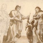 Мюнхен. Выставка «Рисовальщик в Риме»