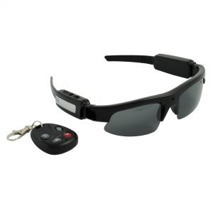 Spy Sunglasses 300x300 Шпионские страсти: гаджеты Бонда