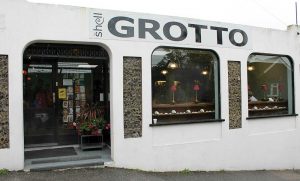    . The Shell Grotto