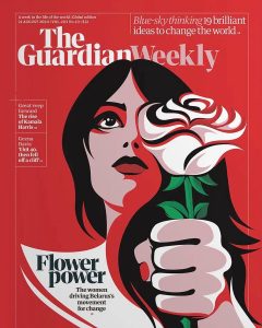   the   - guardian weekly 