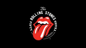  the stones  rolling    