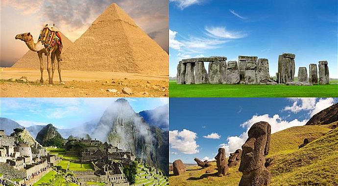 UNESCO-World-Heritage-Sites