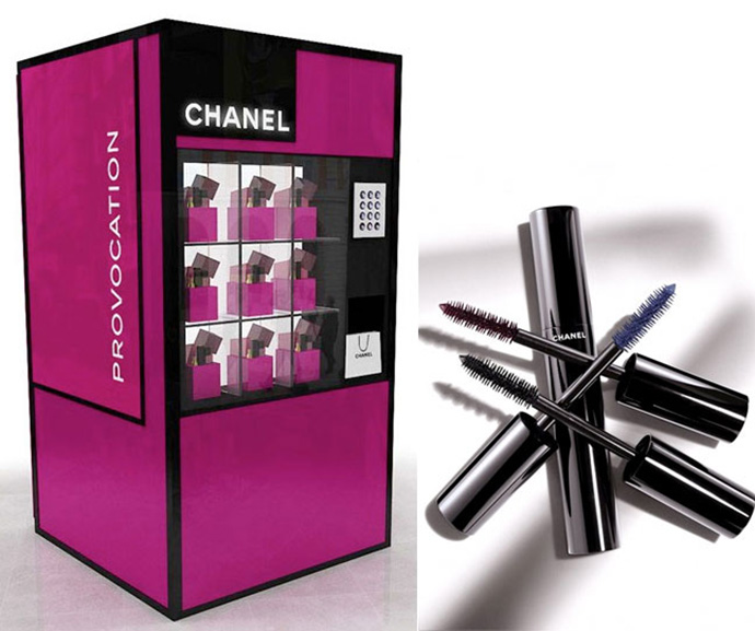 Chanel-Vending-Machine