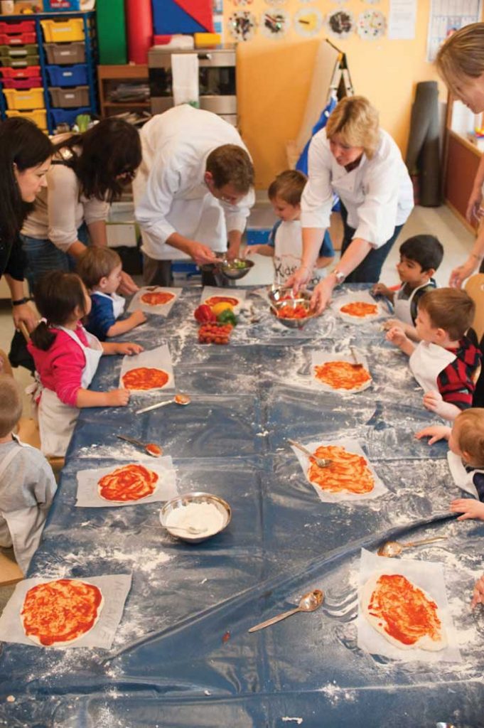 Kids-Cookery-School