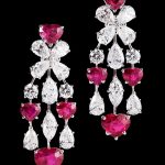 Chatila-Heart-ruby-earrings