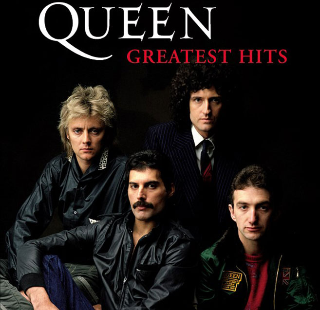 Queen's-Greatest-Hits
