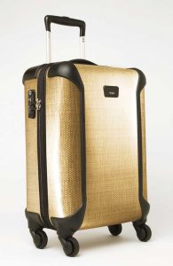 Gold-Suitcase