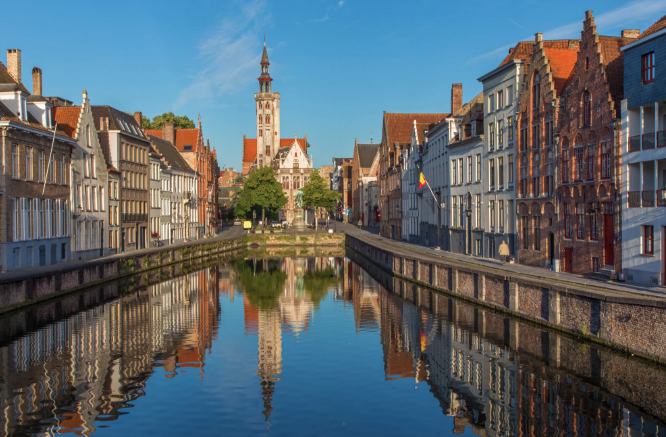 Бельгия: милая провинция Европы