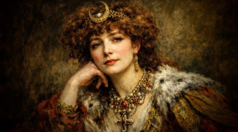 Сара Бернар