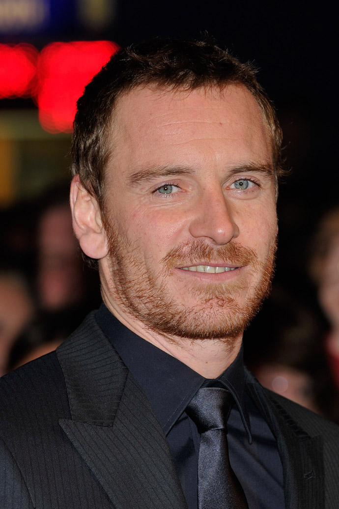 Shame - Premiere:55th BFI London Film Festival  Michael-Fassbender