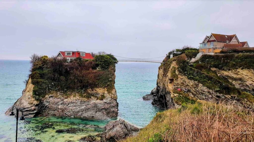 Korwall Корнуолл — Cornwall. South West England