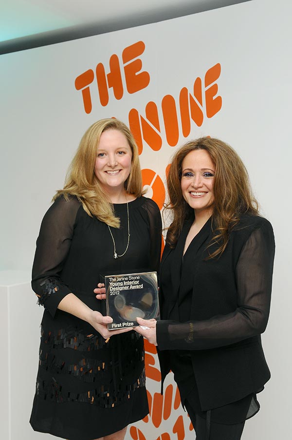 Janine Stone Young Interior Designer Awards 2012-11