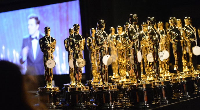 Oscar-statuettes