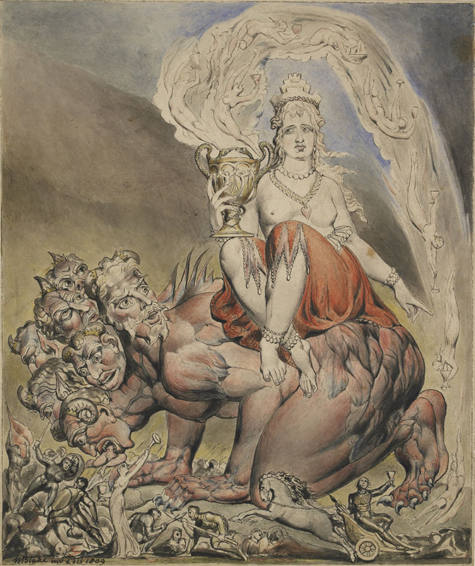 William_Blake,_The_Whore_of_Babylon,_1809©_The_Trustees_of_the_British_Museum