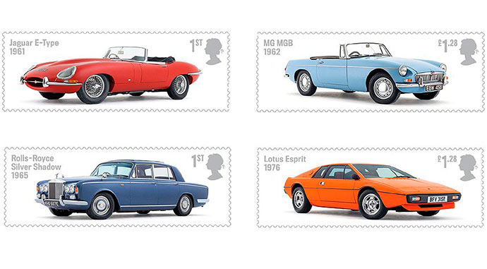 British-Auto-Legend-stamps