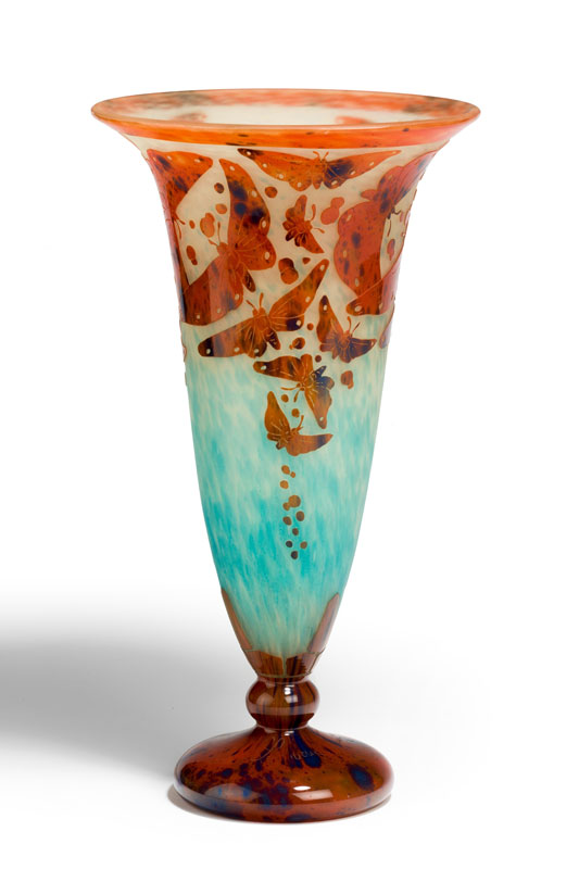 Butterfly-cameo-vase
