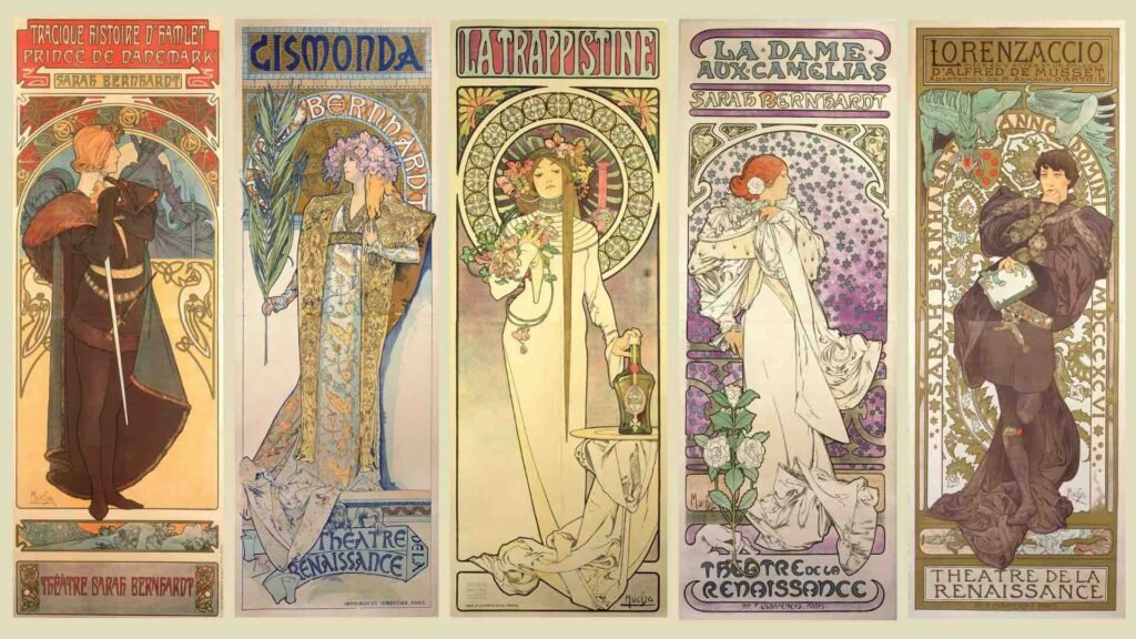 Альфонс Муха: в поисках красоты