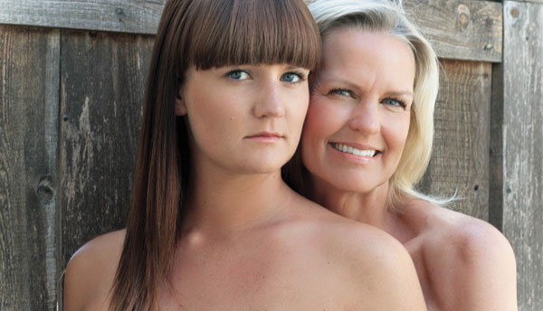 Real Mother Daughter Nude Pics Porn Photo