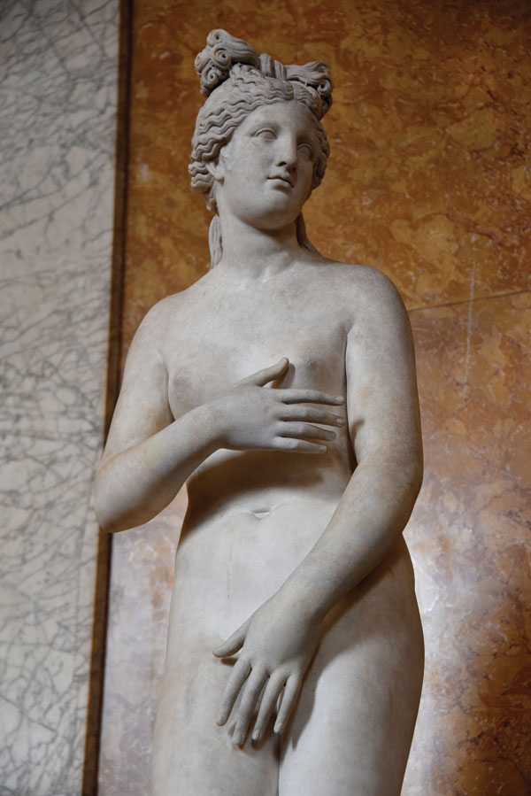 Салон Красоты «Венера» – Эротические Сцены