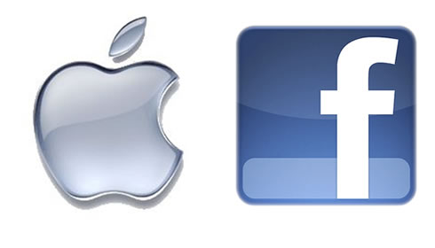 Facebook и Apple