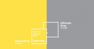 Pantone назвал два цвета 2021 года