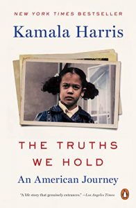 Камалы Харрис The Truths We Hold. An American Journey