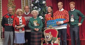 Рождественские традиции королевской семьи  