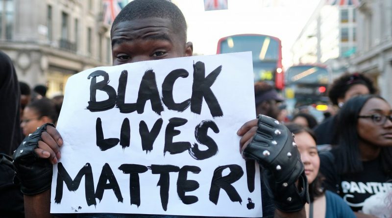 Black Lives Matter номинировали на Нобелевскую премию мира