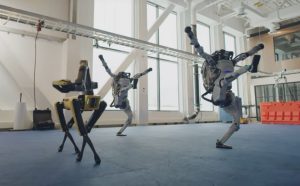 Роботы Boston Dynamics / ©Boston Dynamics