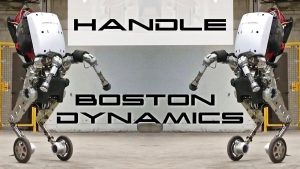 Роботы Boston Dynamics / ©Boston Dynamics