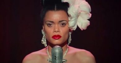 THE UNITED STATES versus BILLIE HOLIDAY-1