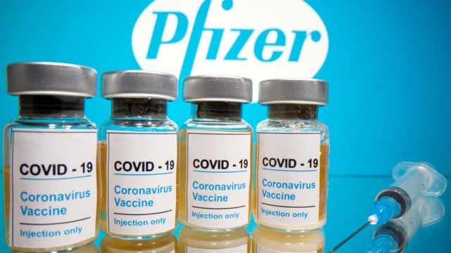 вакцина pfizer