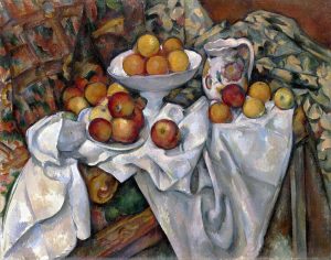 Paul Cézanne: Apples and Oranges, c. 1899