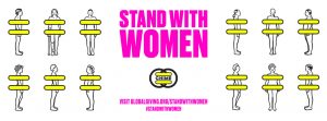 #StandWithWomen