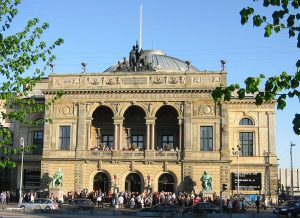 Королевский театр Дании