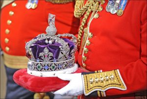 монархия в Англии