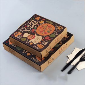 коробки от пиццы