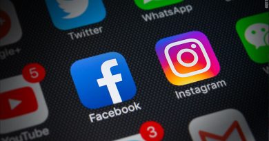 facebook и Instagram