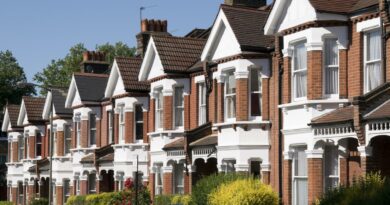 цены на жилье в Великобритании подскочили до максимума последних семи лет