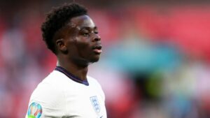 Игроки сборной Англии подверглись расистским оскорблениям