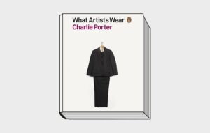 Книга «Что носят художники», автор Чарли Портер 