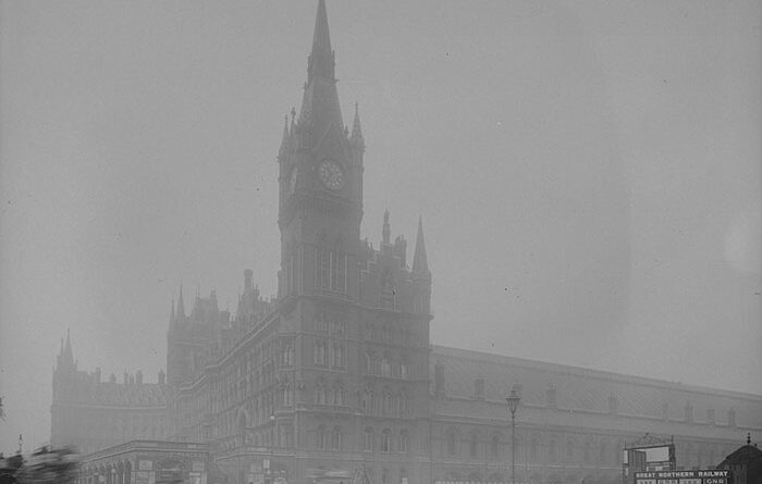 лондонский смог 1952 года