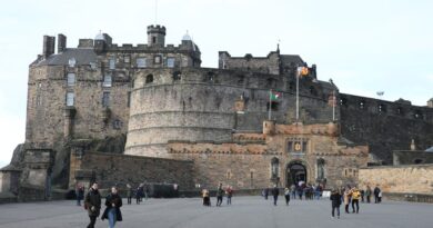 Josh Taylor is keen to fight at Edinburgh Castle (PA Archive)